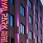 Royal Park Boutique Будапешт