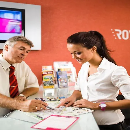 皇家公园精品酒店 4* 布达佩斯