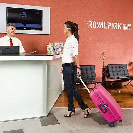 Отель Royal Park Boutique Будапешт