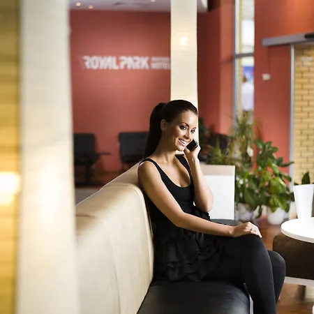 Royal Park Boutique Budapešť