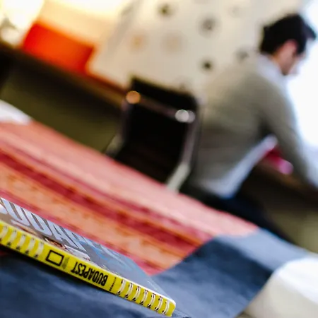 Hotel Royal Park Boutique Budapešť