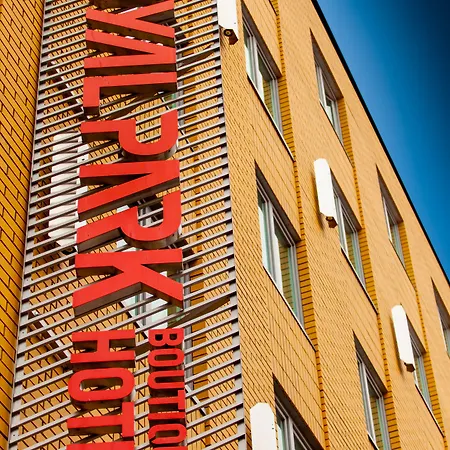 Royal Park Boutique 4*