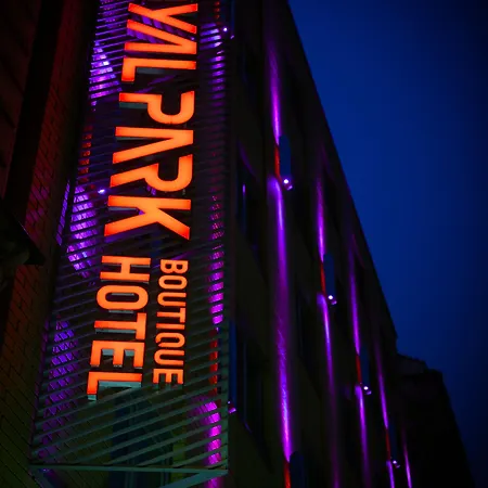 Royal Park Boutique Hotel 4*