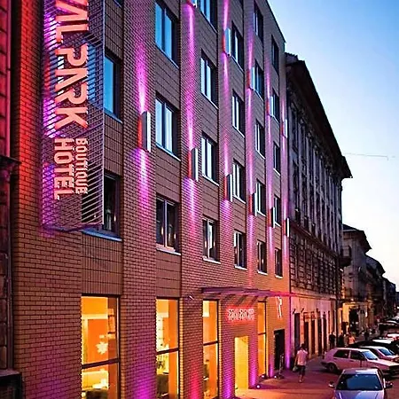Hotel Royal Park Boutique
