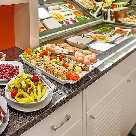 Hotel Royal Park Boutique Budapešť
