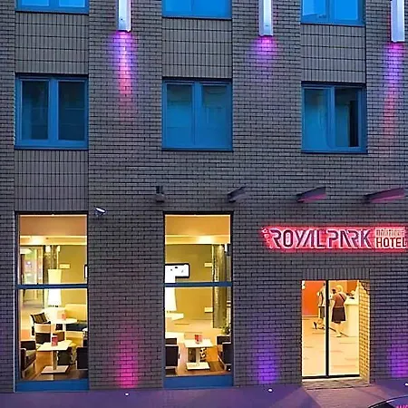 Royal Park Boutique מלון