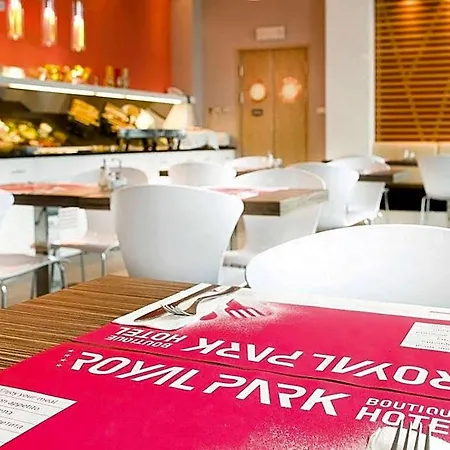 Royal Park Boutique מלון 4*