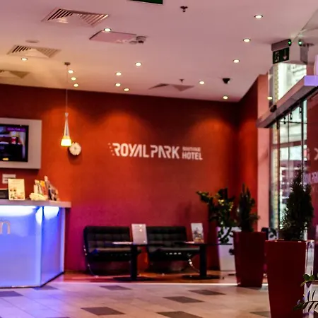 Hotel Royal Park Boutique 4*