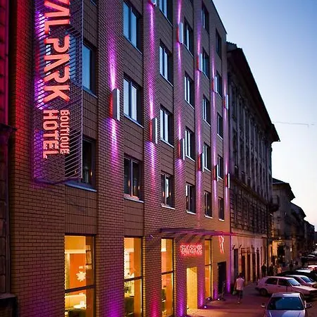 Royal Park Boutique Hotel