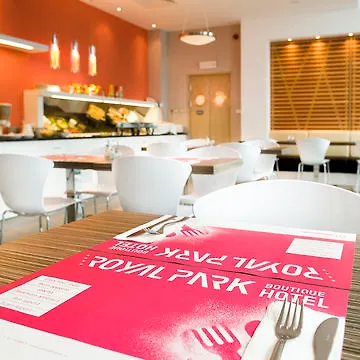 Hotel Royal Park Boutique 4*
