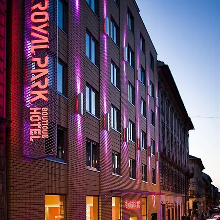 Royal Park Boutique Hotel 4*