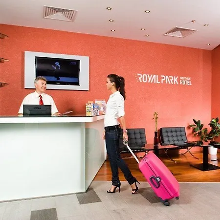 Royal Park Boutique Hotel