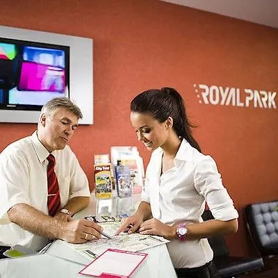 Royal Park Boutique Hotel