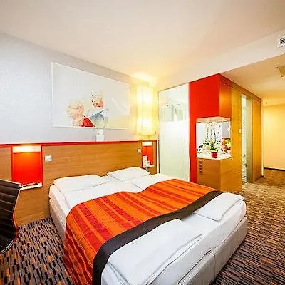 Hotel Royal Park Boutique Budapešť