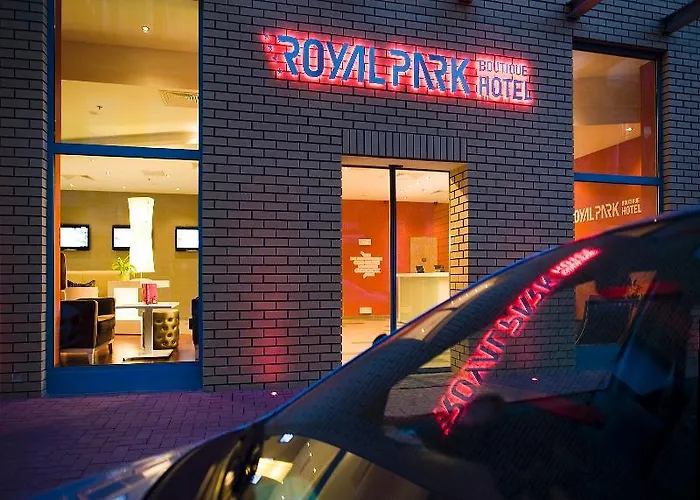 로얄 파크 부티크