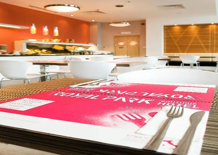 로얄 파크 부티크 부다페스트