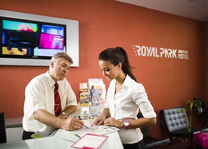 호텔 로얄 파크 부티크