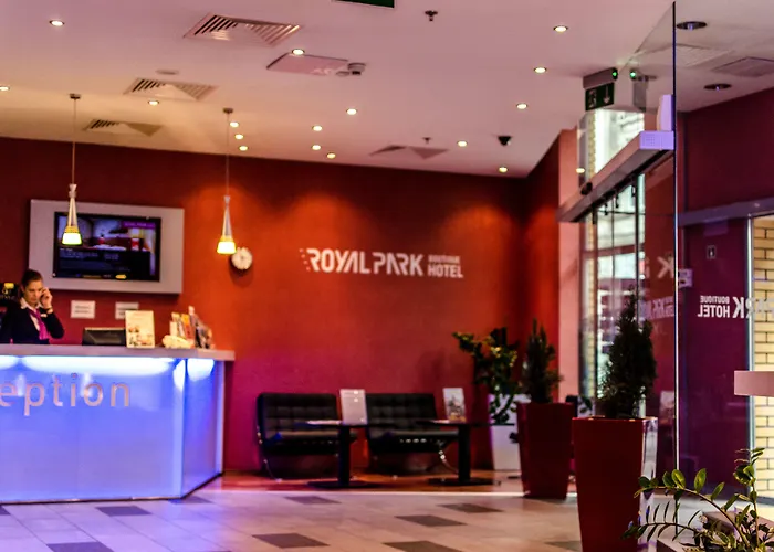 호텔 로얄 파크 부티크