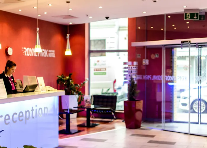 호텔 로얄 파크 부티크