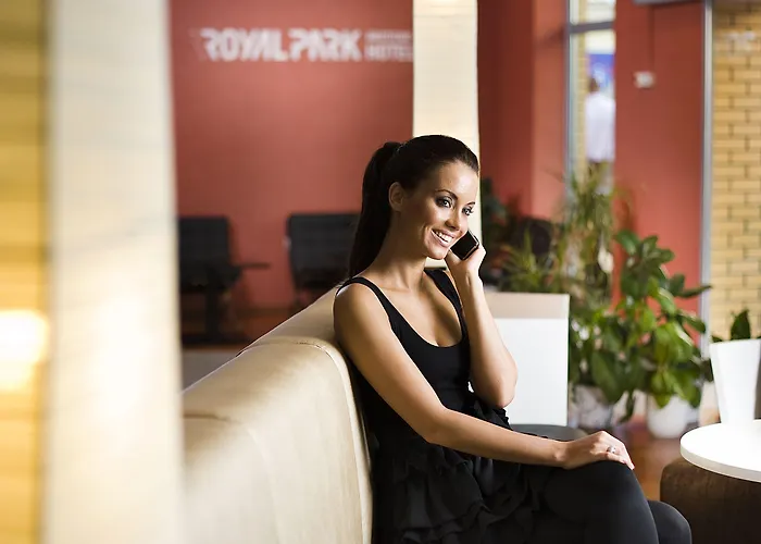 로얄 파크 부티크 부다페스트