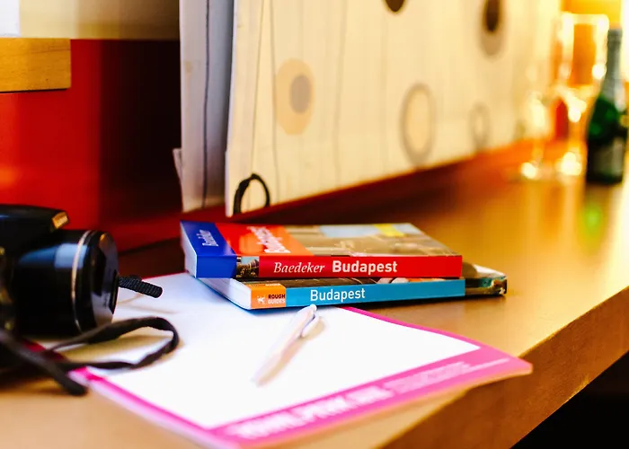 로얄 파크 부티크 호텔 부다페스트