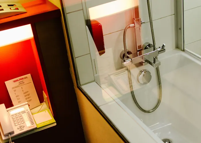 로얄 파크 부티크 4* 부다페스트