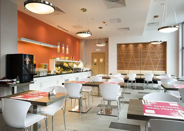 로얄 파크 부티크 부다페스트