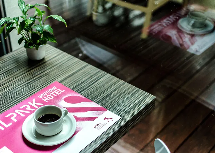 로얄 파크 부티크 호텔