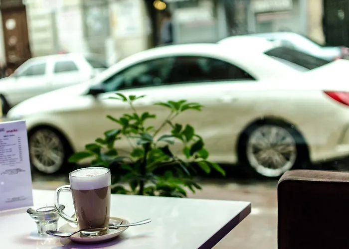 로얄 파크 부티크 호텔 부다페스트