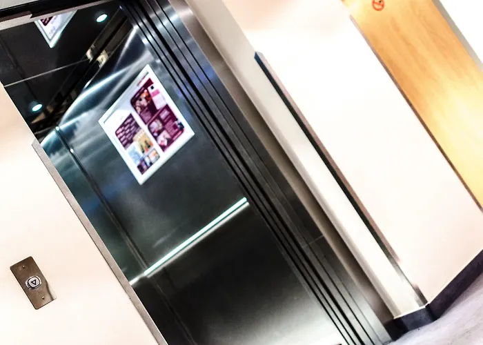 로얄 파크 부티크 호텔 부다페스트