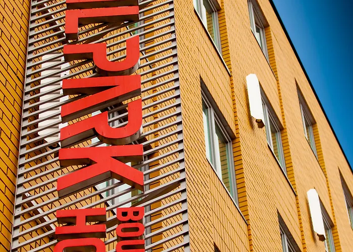 로얄 파크 부티크 4*