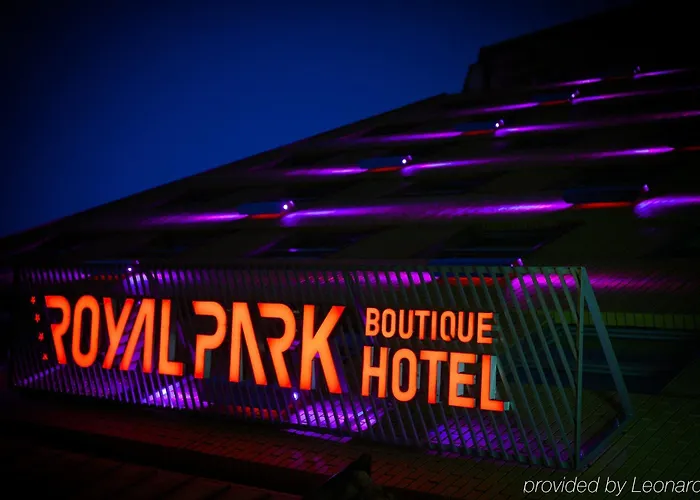 로얄 파크 부티크