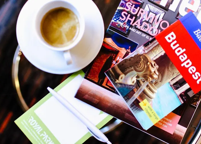 로얄 파크 부티크 부다페스트