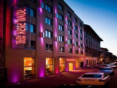 호텔 로얄 파크 부티크 부다페스트