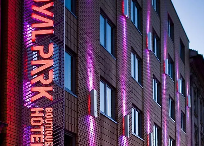 로얄 파크 부티크 부다페스트