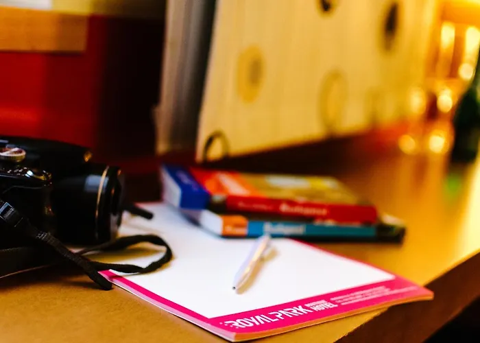 로얄 파크 부티크 4* 부다페스트