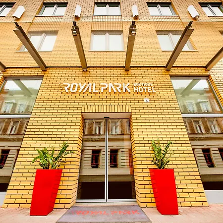 Royal Park Boutique Hotel