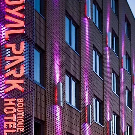 Royal Park Boutique Budapest