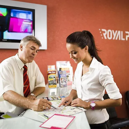 Royal Park Boutique Otel Budapeşte