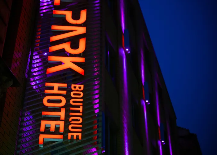 Royal Park Boutique Hotel 4*