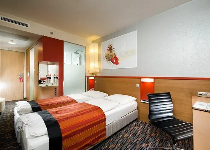 Hotel Royal Park Boutique Budapesta
